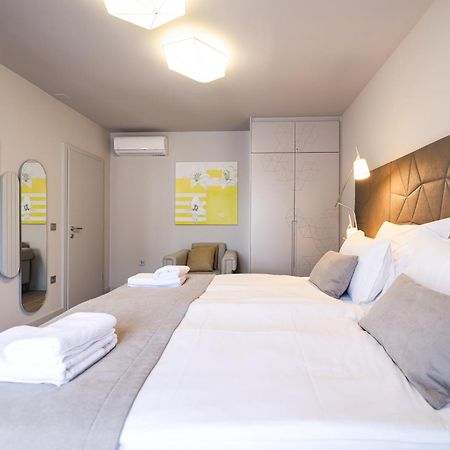 Arsenal Lofts Apartment Zadar Exterior foto