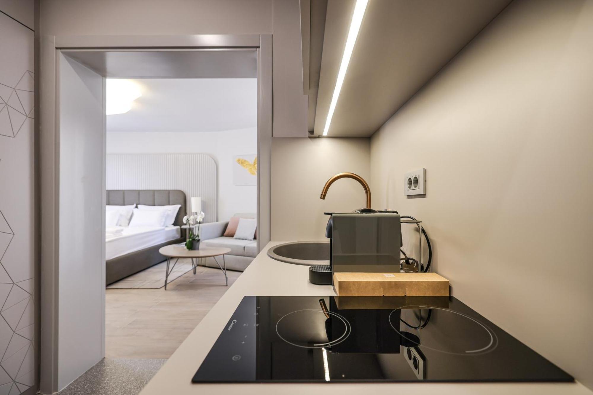 Arsenal Lofts Apartment Zadar Exterior foto