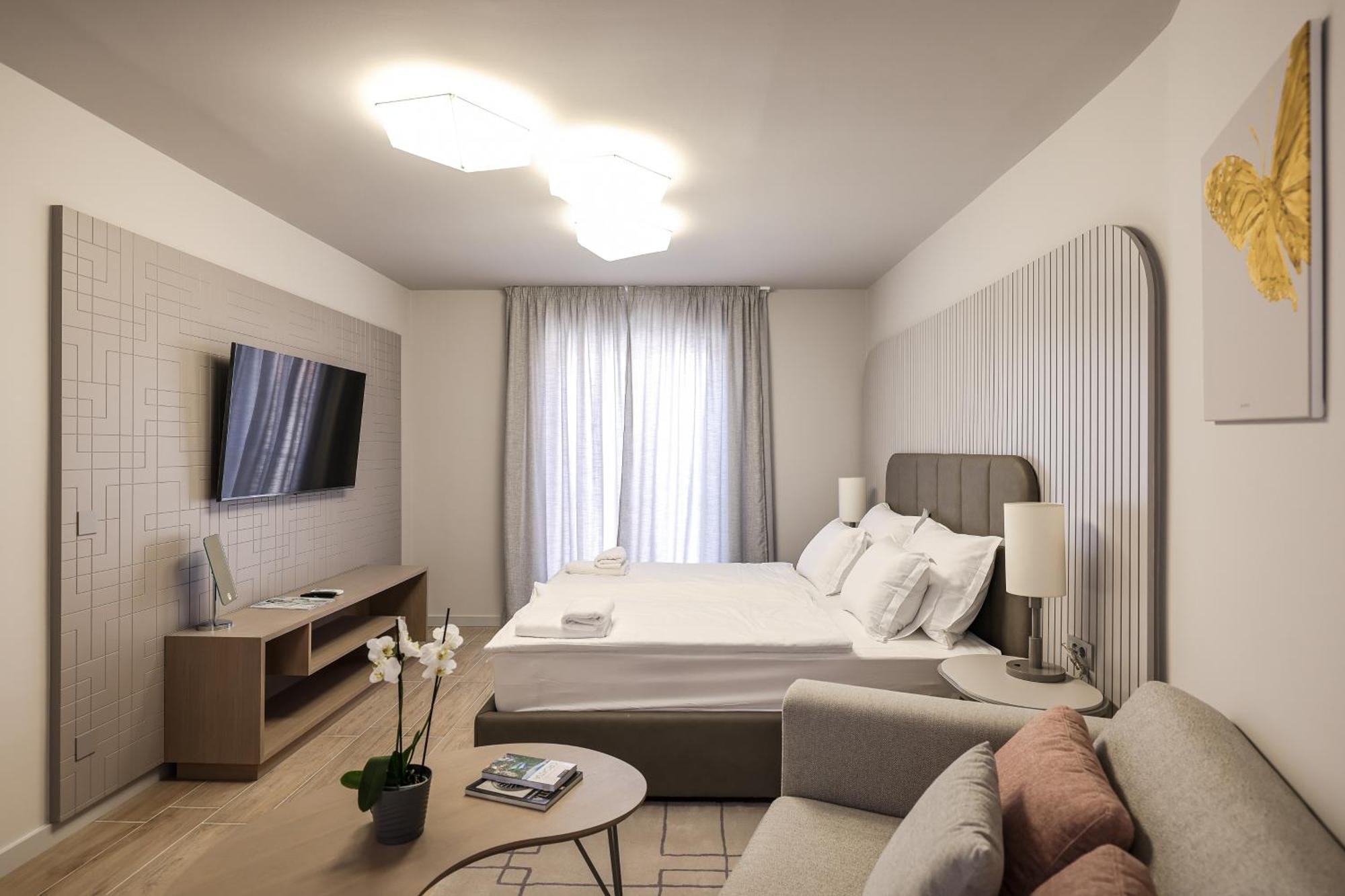 Arsenal Lofts Apartment Zadar Exterior foto