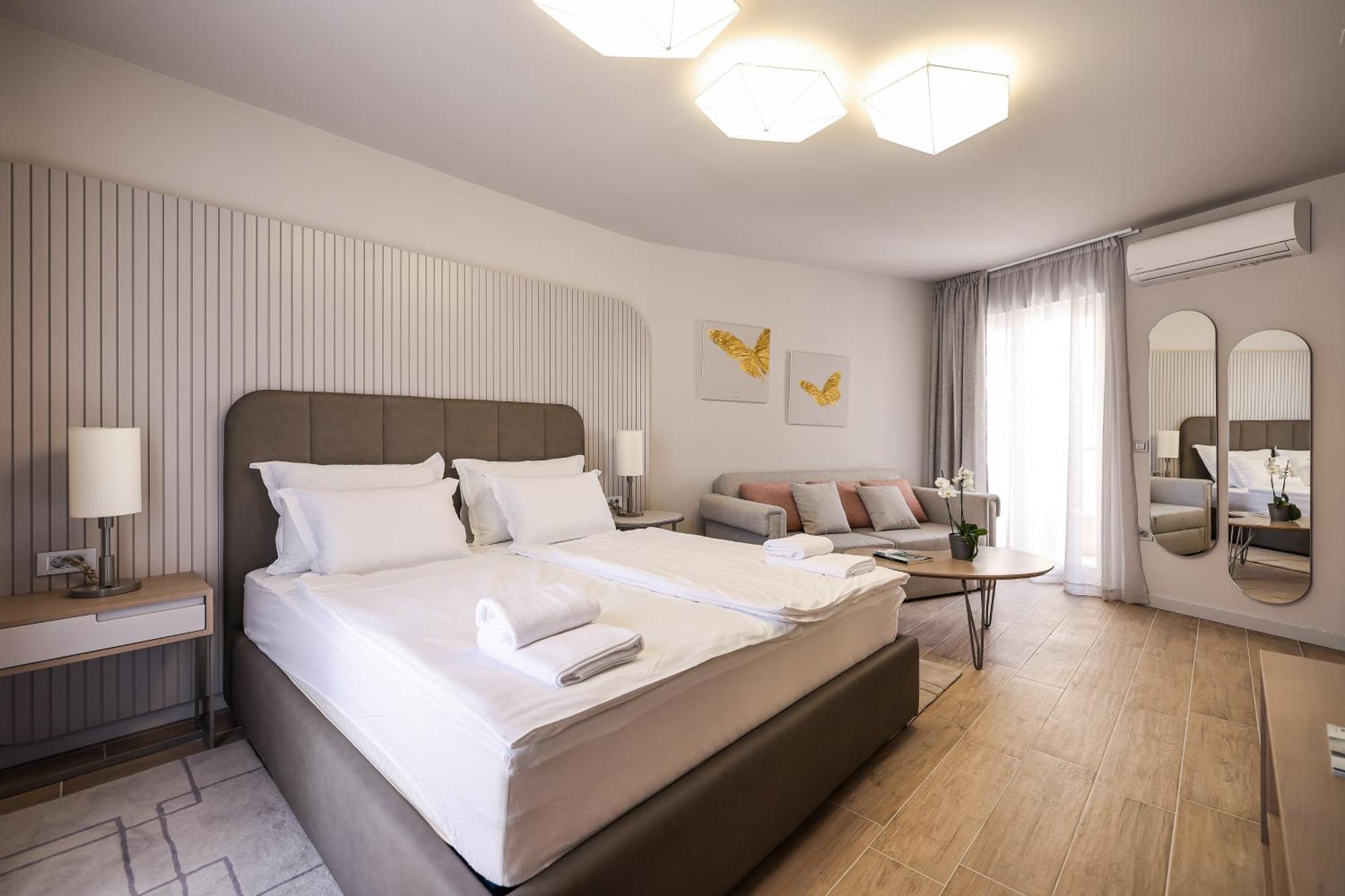 Arsenal Lofts Apartment Zadar Exterior foto