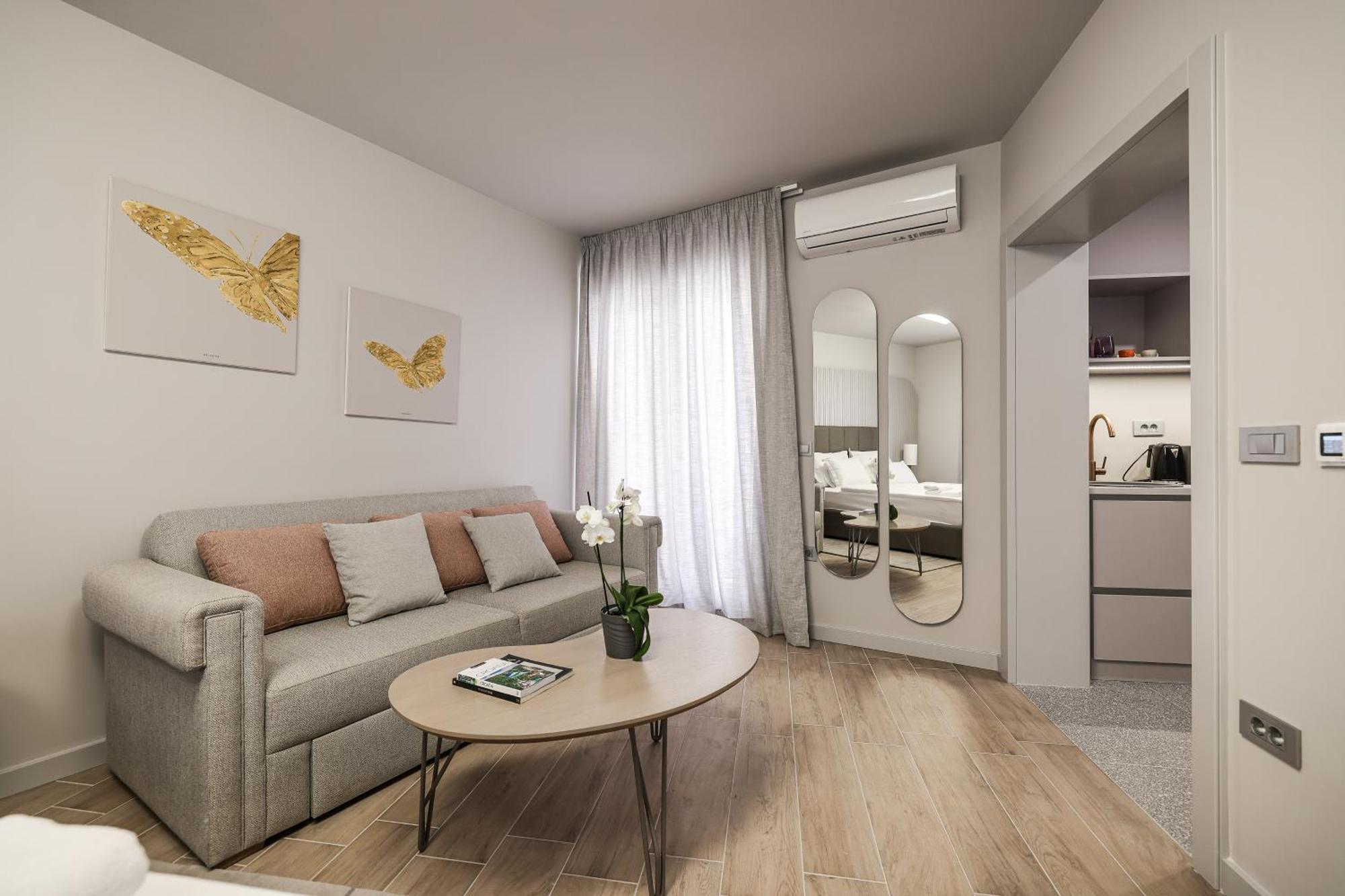 Arsenal Lofts Apartment Zadar Exterior foto