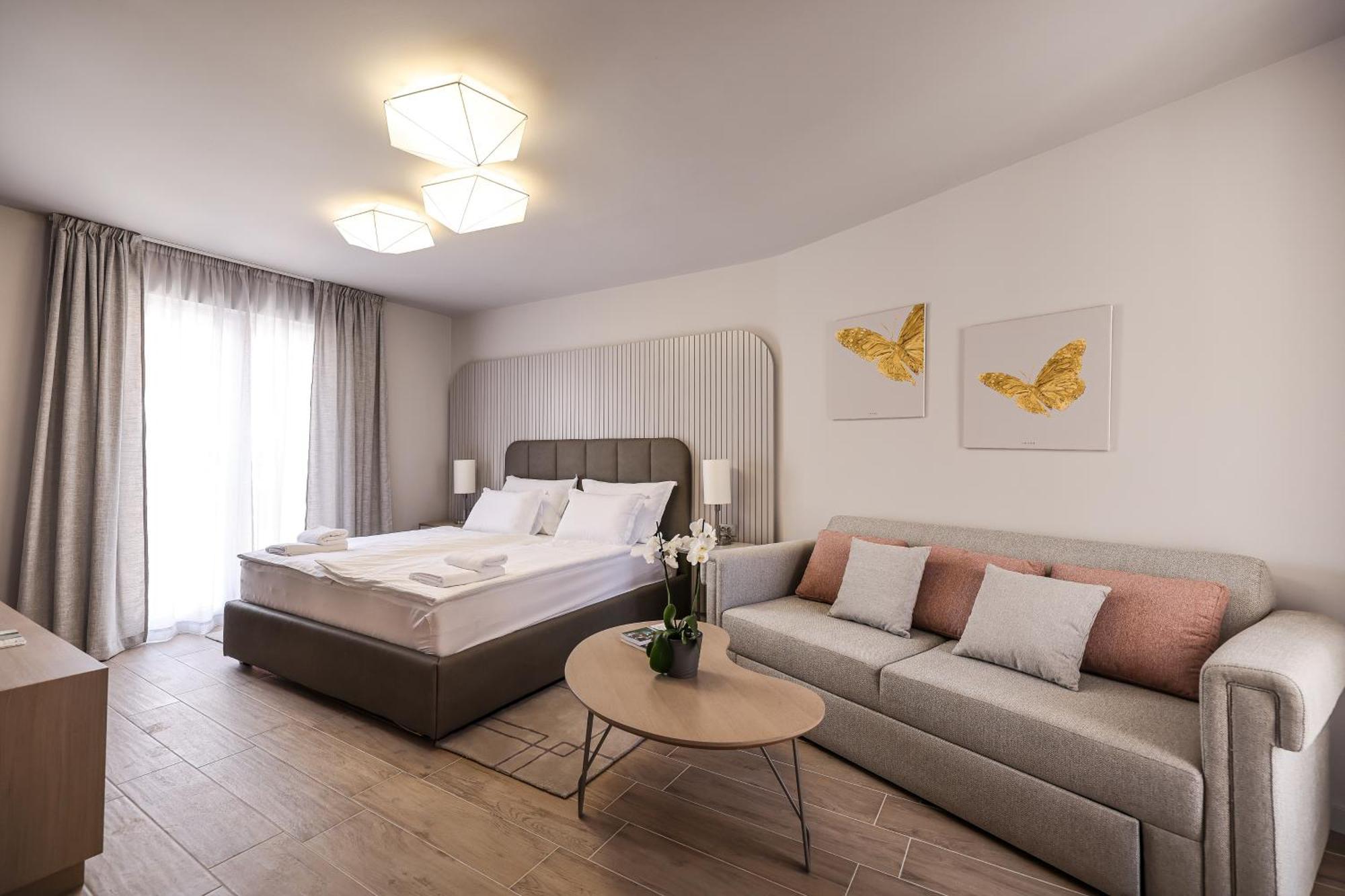 Arsenal Lofts Apartment Zadar Exterior foto