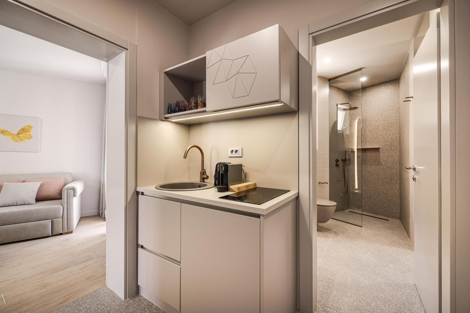 Arsenal Lofts Apartment Zadar Exterior foto