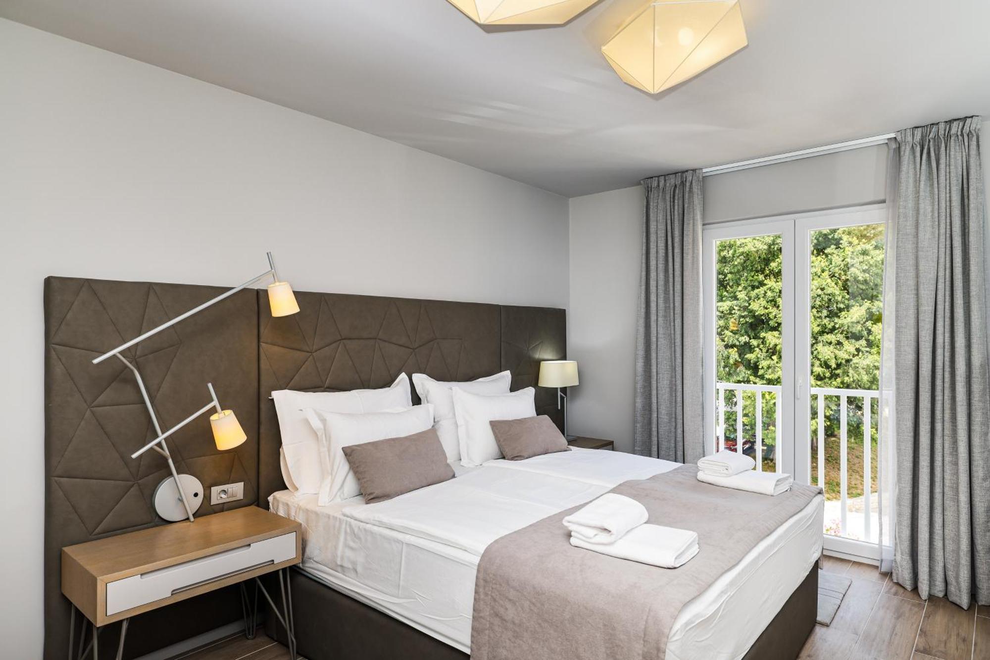 Arsenal Lofts Apartment Zadar Exterior foto