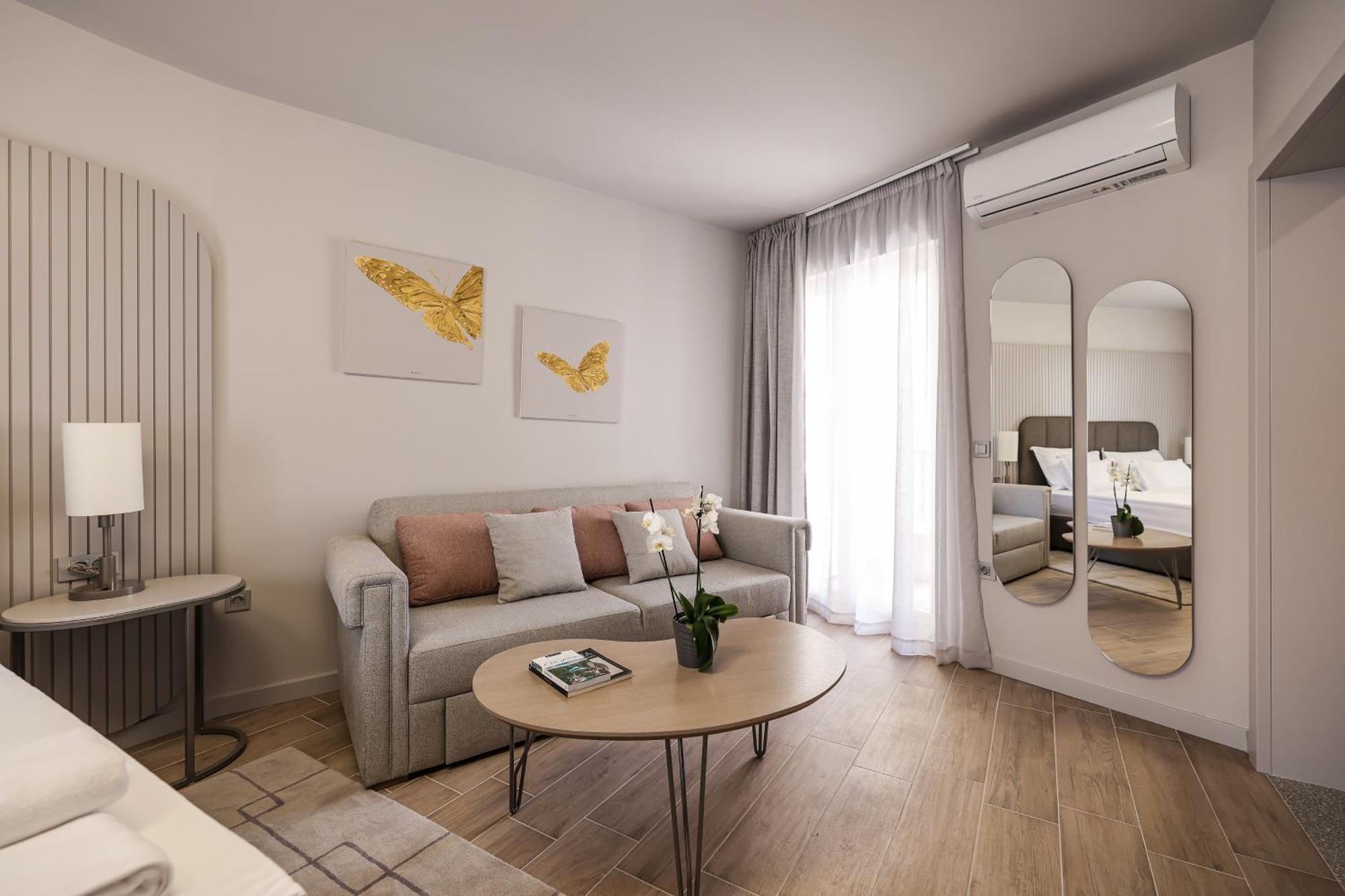 Arsenal Lofts Apartment Zadar Exterior foto