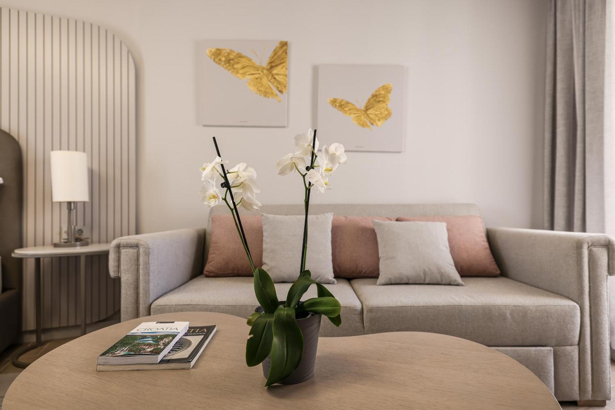 Arsenal Lofts Apartment Zadar Exterior foto