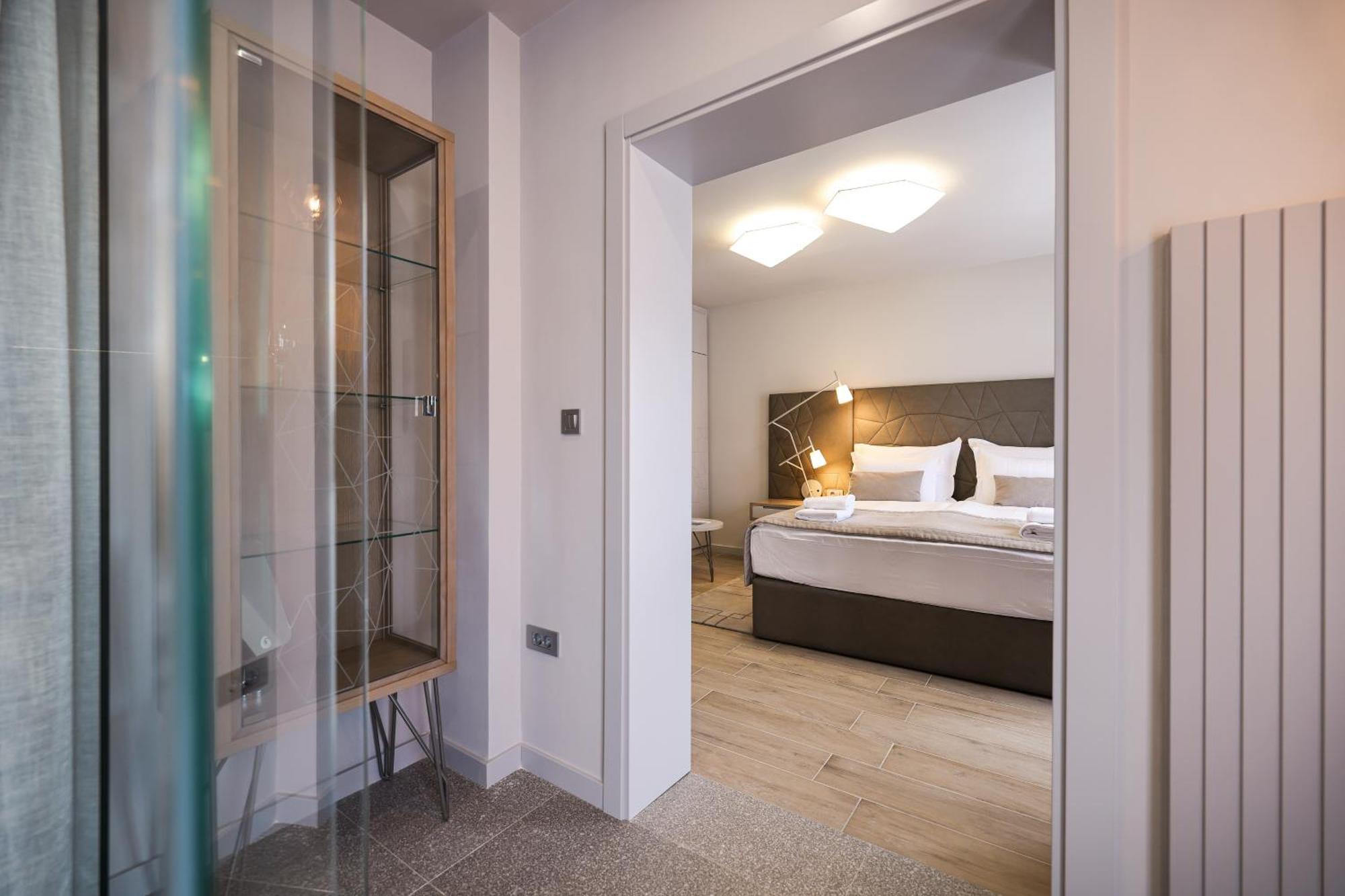 Arsenal Lofts Apartment Zadar Cameră foto