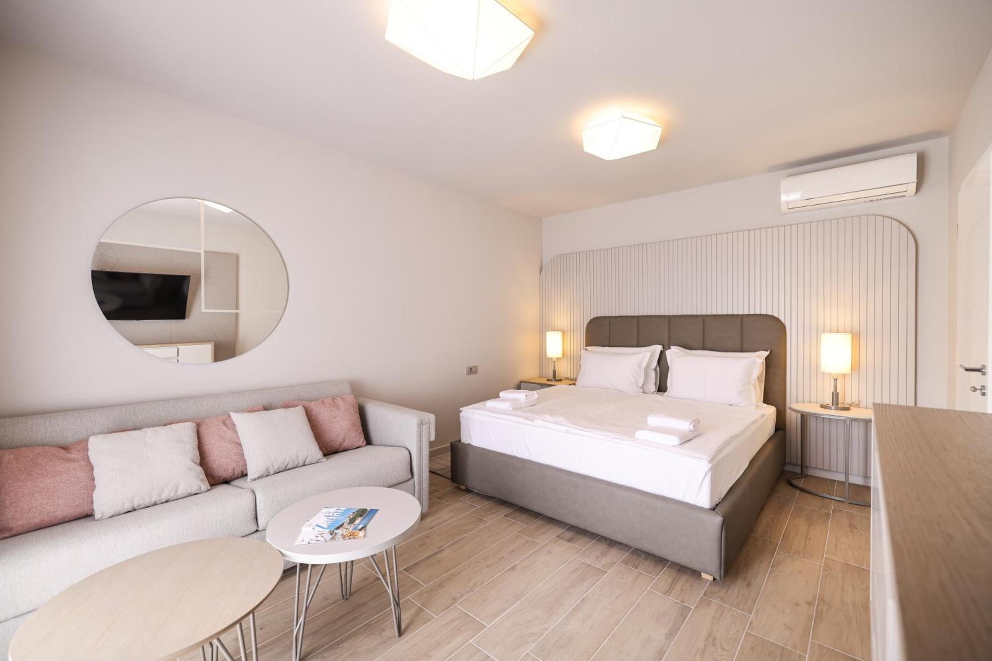 Arsenal Lofts Apartment Zadar Exterior foto