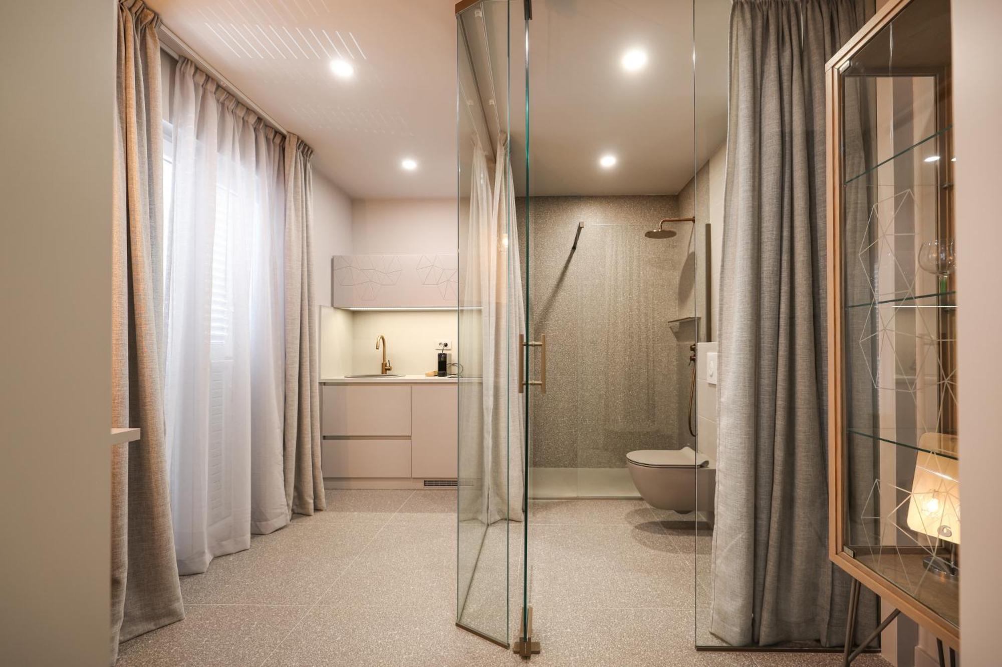 Arsenal Lofts Apartment Zadar Exterior foto