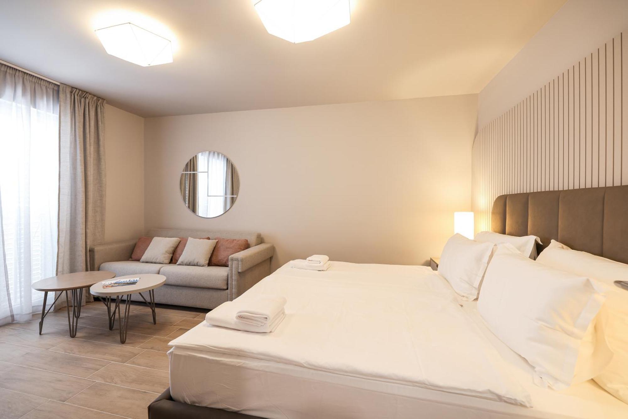 Arsenal Lofts Apartment Zadar Cameră foto