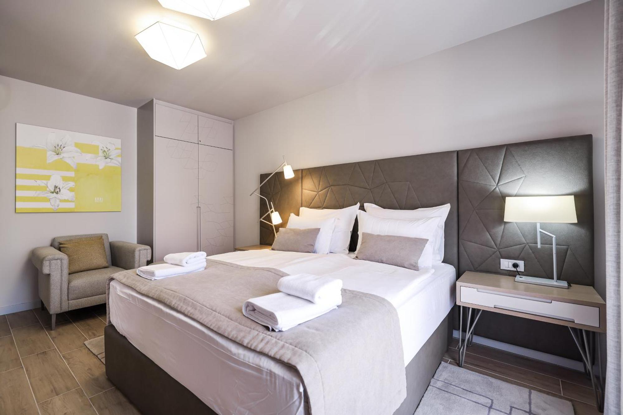 Arsenal Lofts Apartment Zadar Exterior foto