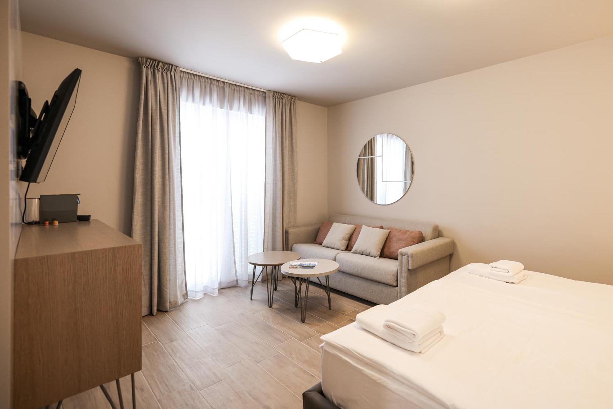 Arsenal Lofts Apartment Zadar Cameră foto