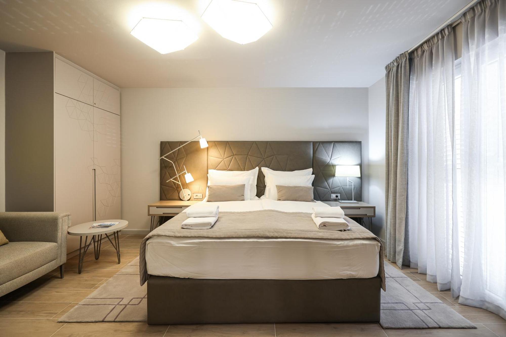 Arsenal Lofts Apartment Zadar Exterior foto