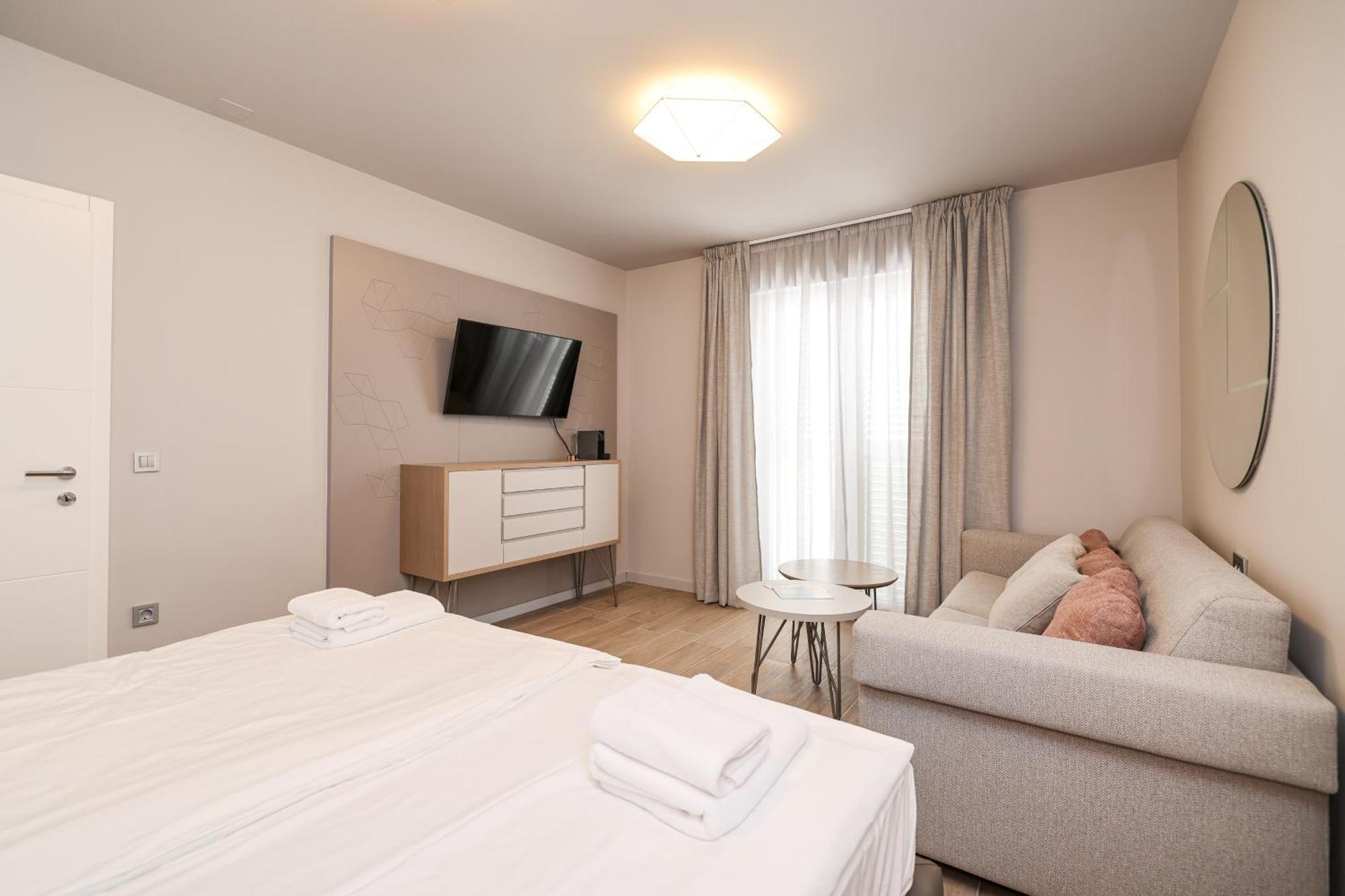 Arsenal Lofts Apartment Zadar Exterior foto