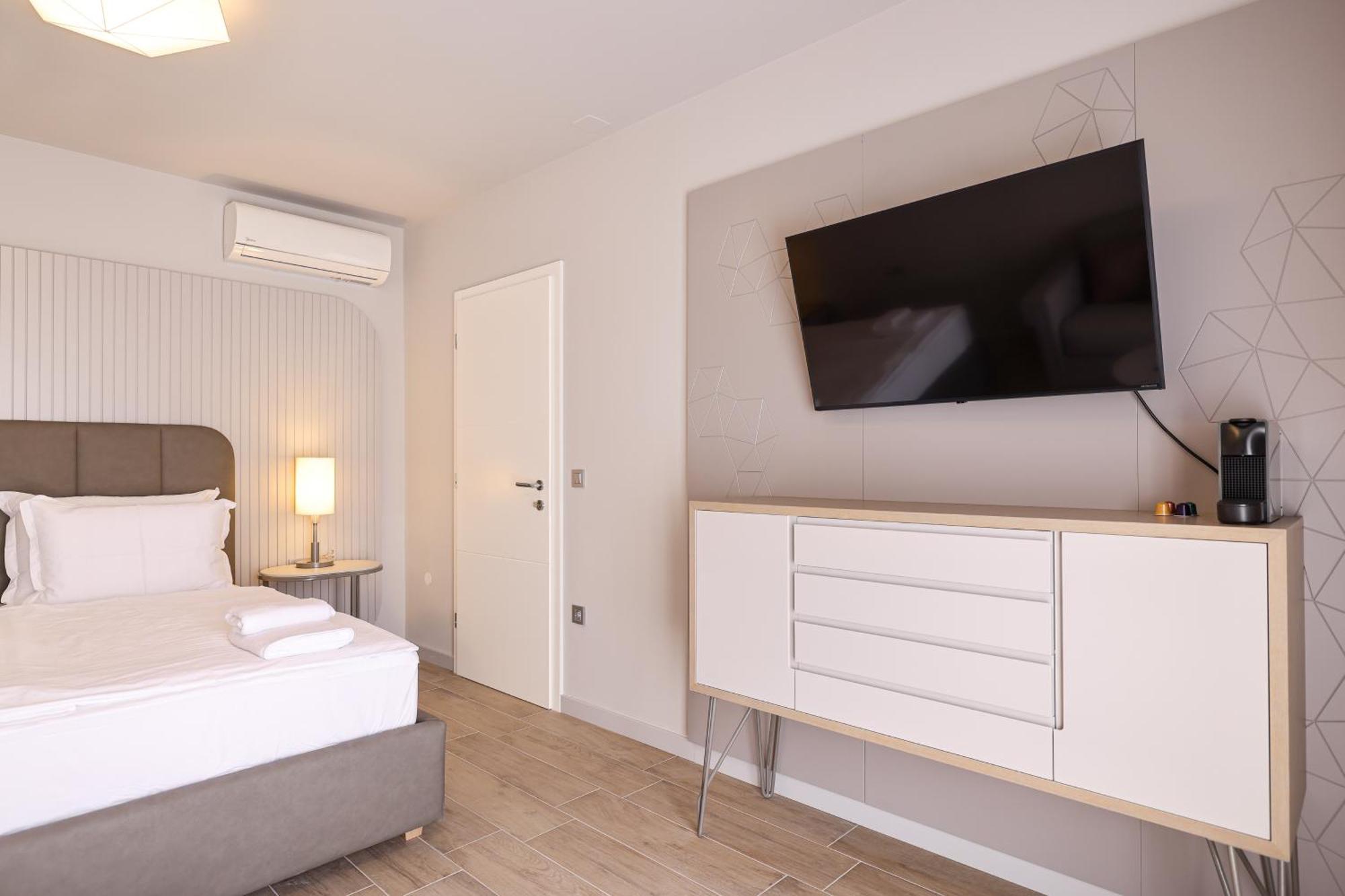 Arsenal Lofts Apartment Zadar Exterior foto