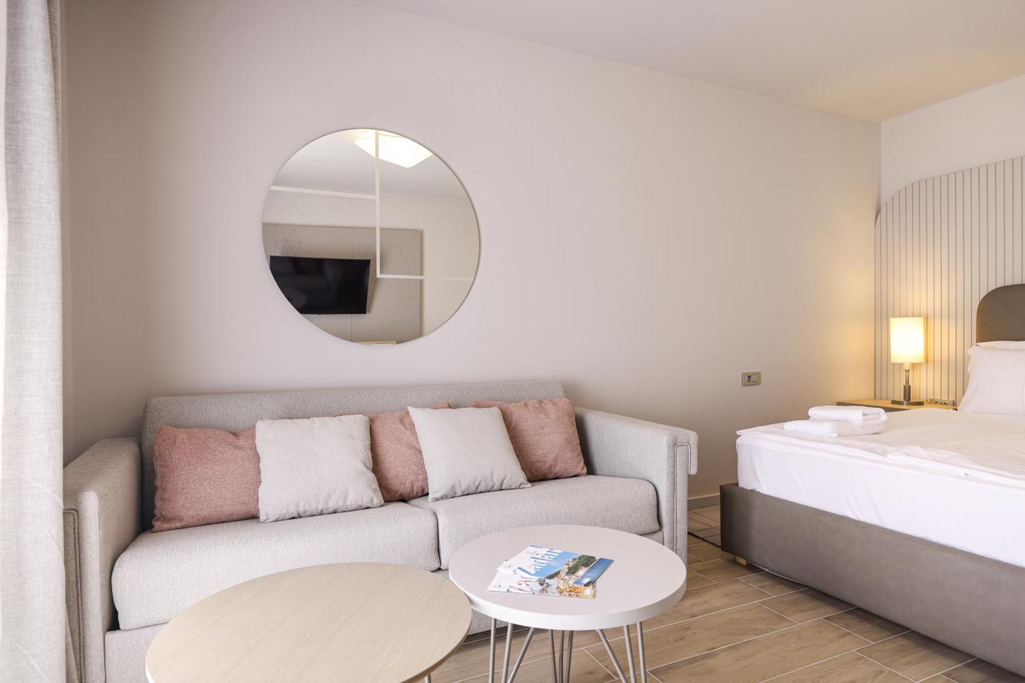 Arsenal Lofts Apartment Zadar Cameră foto