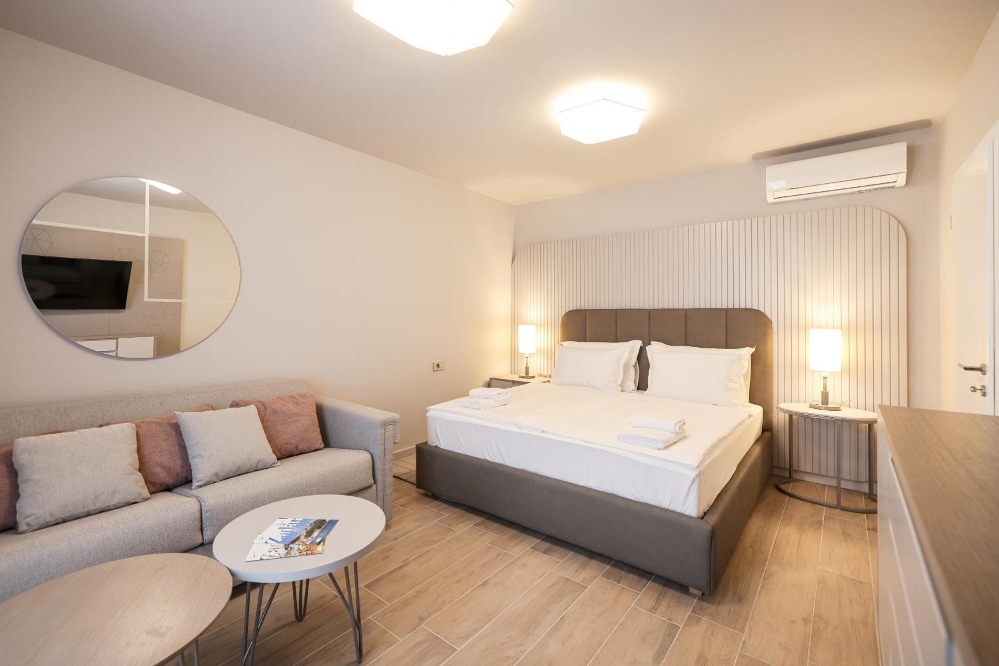 Arsenal Lofts Apartment Zadar Exterior foto