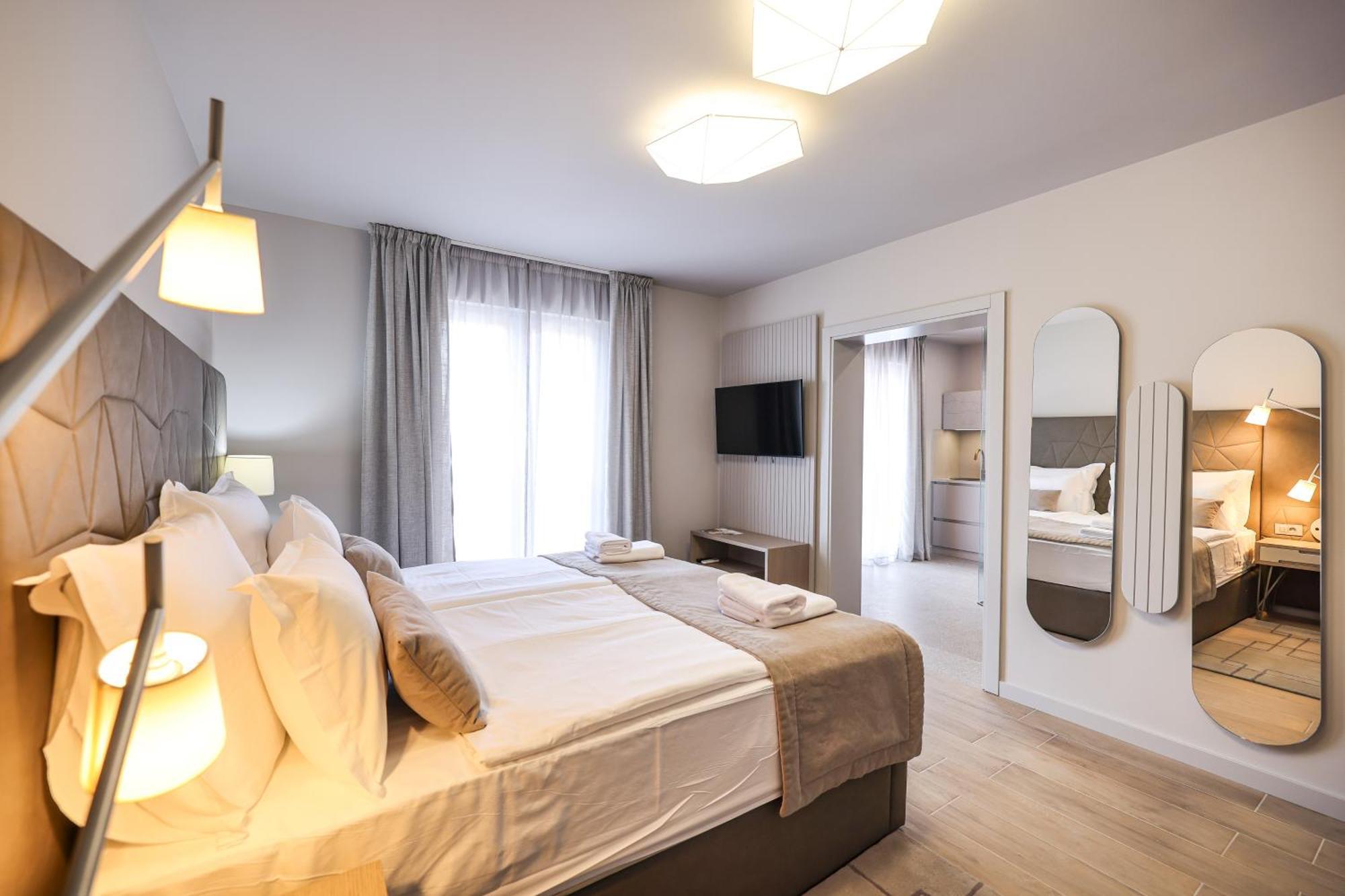 Arsenal Lofts Apartment Zadar Exterior foto