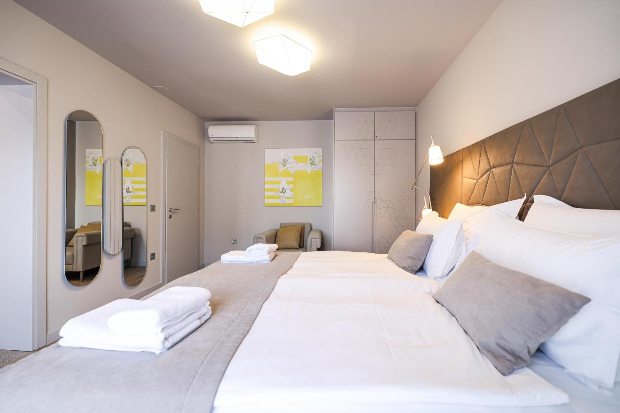 Arsenal Lofts Apartment Zadar Exterior foto