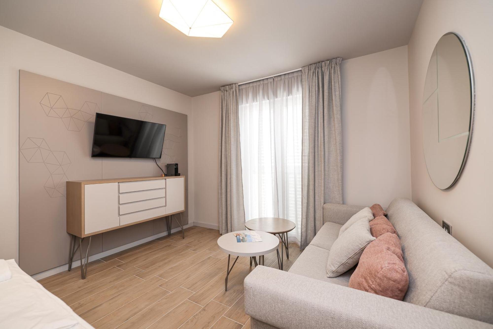 Arsenal Lofts Apartment Zadar Exterior foto