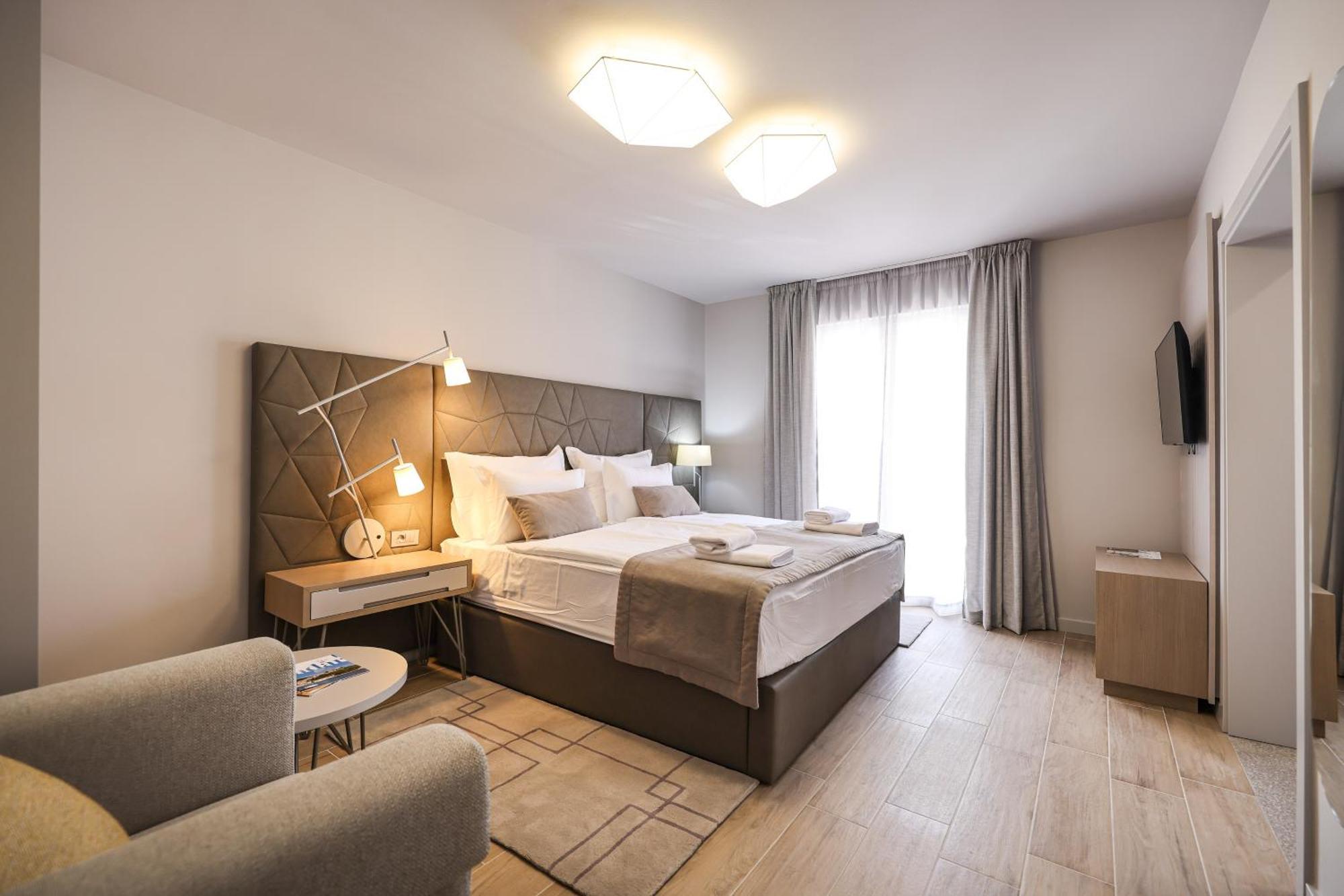 Arsenal Lofts Apartment Zadar Exterior foto