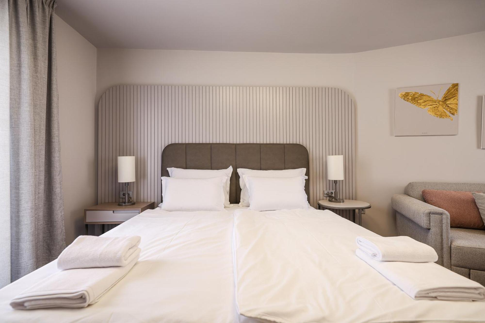 Arsenal Lofts Apartment Zadar Cameră foto