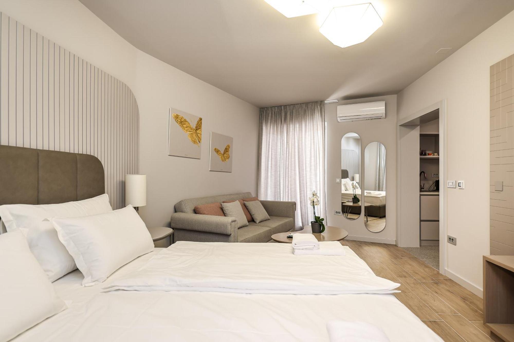 Arsenal Lofts Apartment Zadar Cameră foto