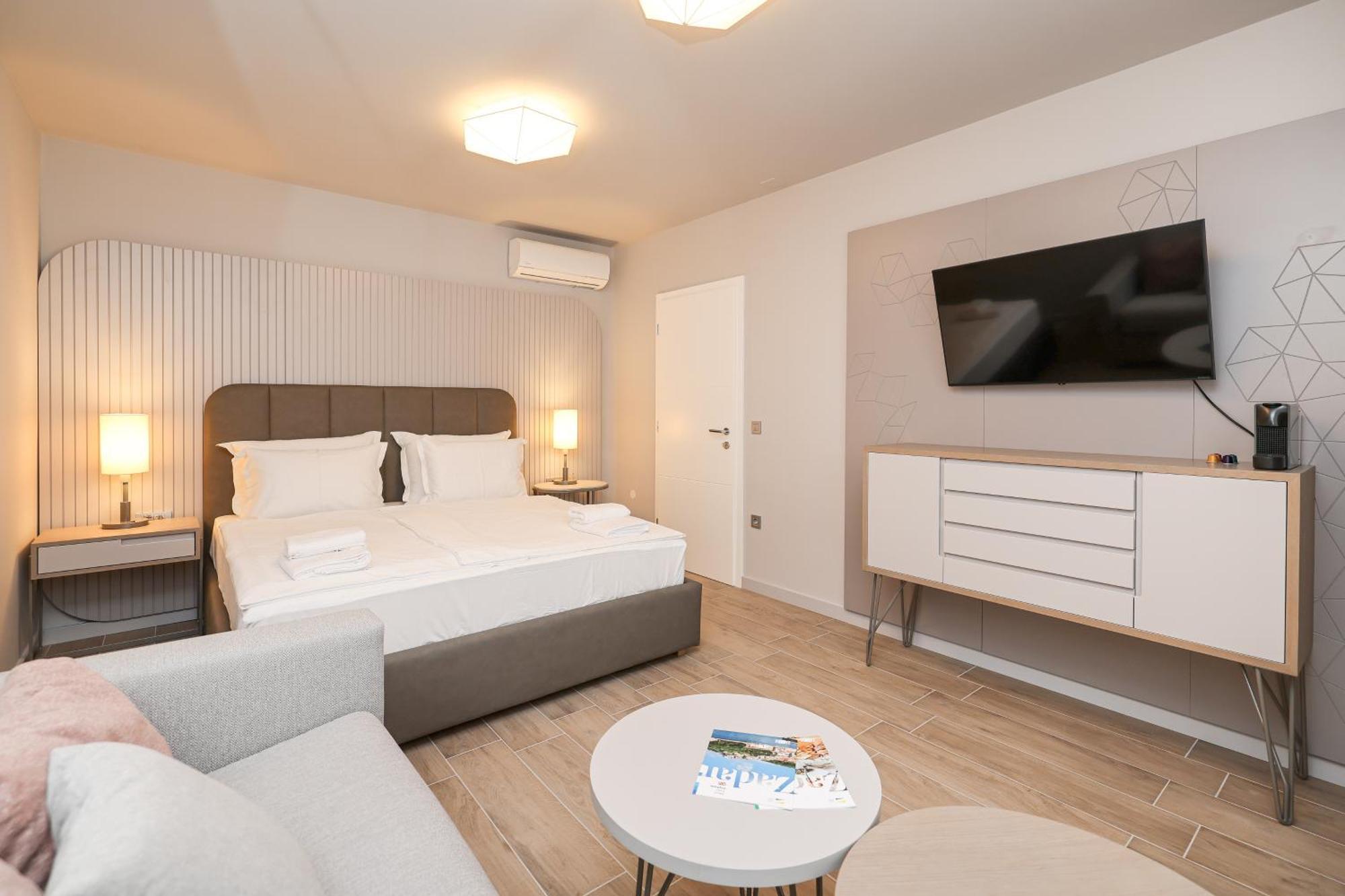 Arsenal Lofts Apartment Zadar Exterior foto