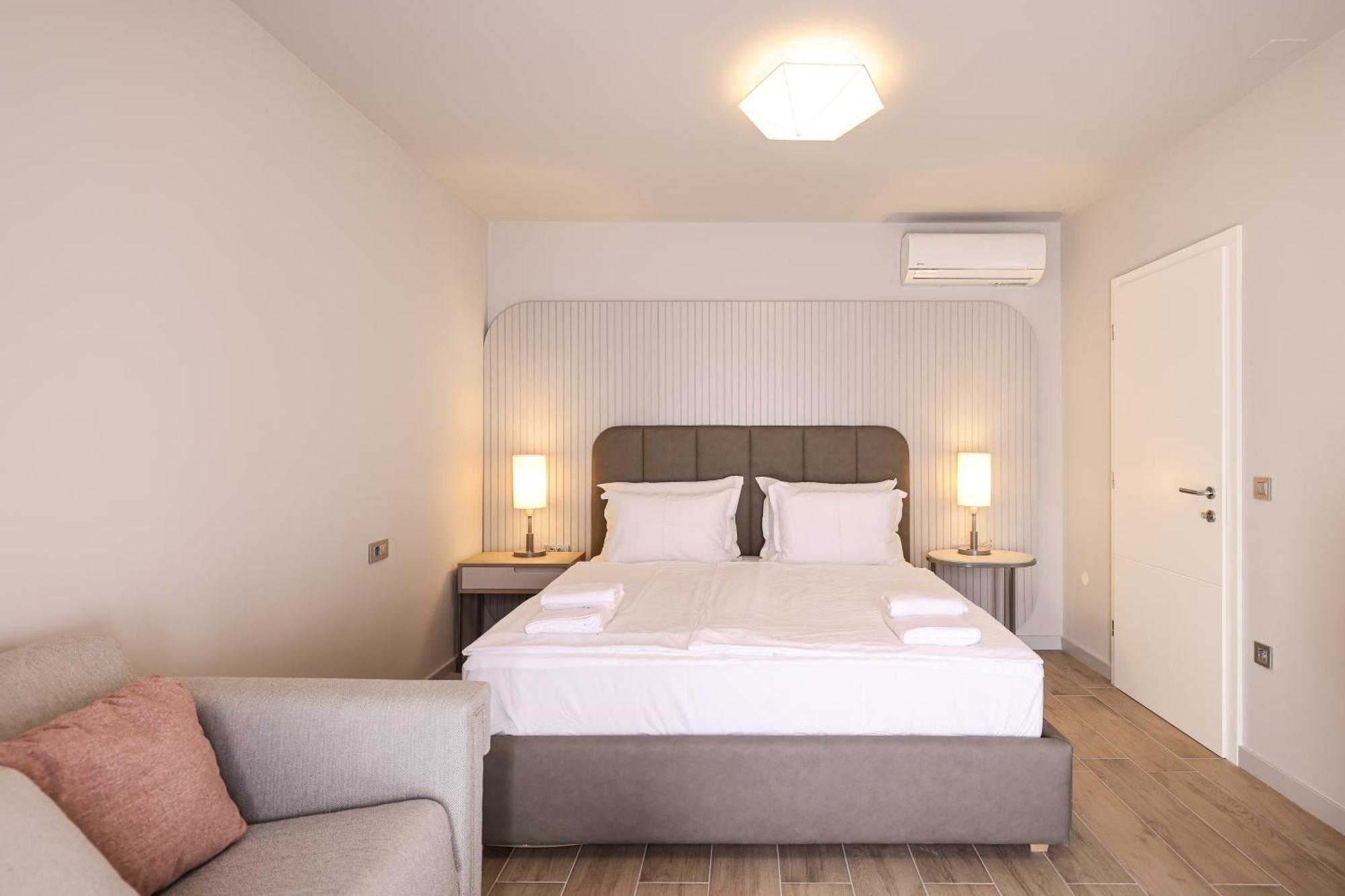 Arsenal Lofts Apartment Zadar Cameră foto