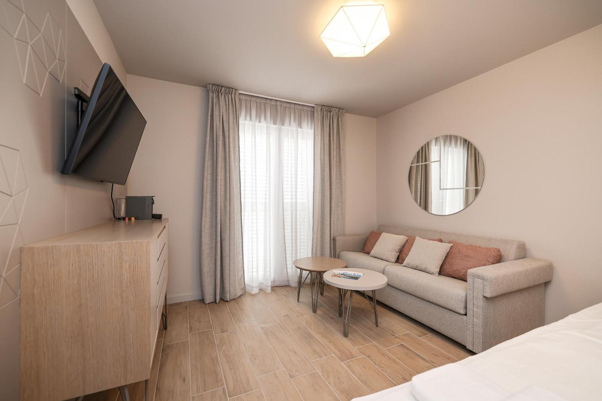 Arsenal Lofts Apartment Zadar Exterior foto