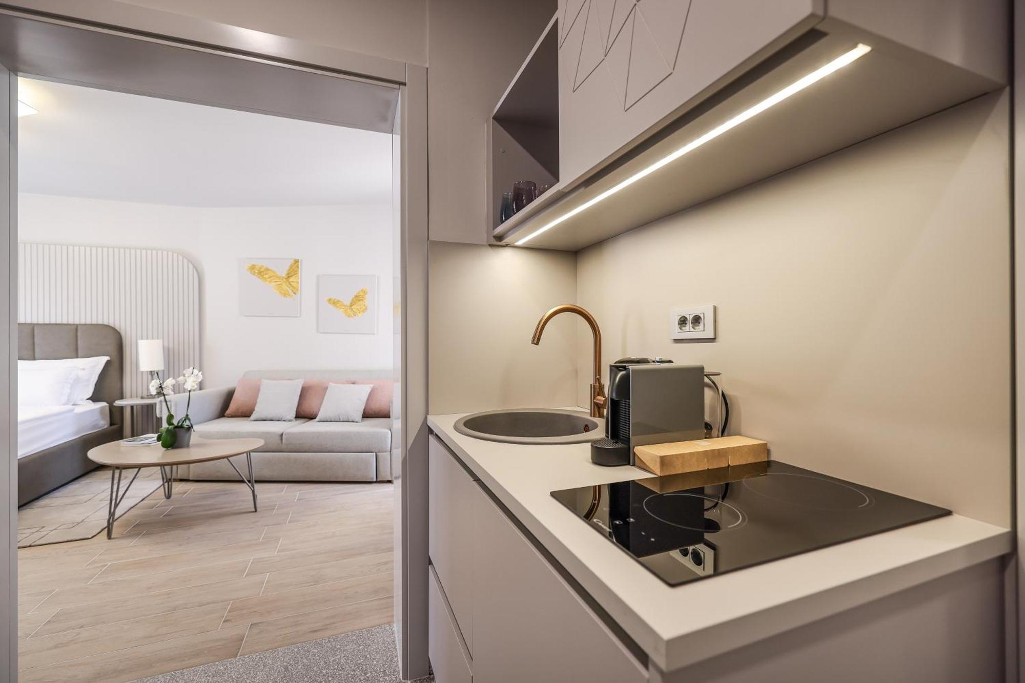 Arsenal Lofts Apartment Zadar Exterior foto