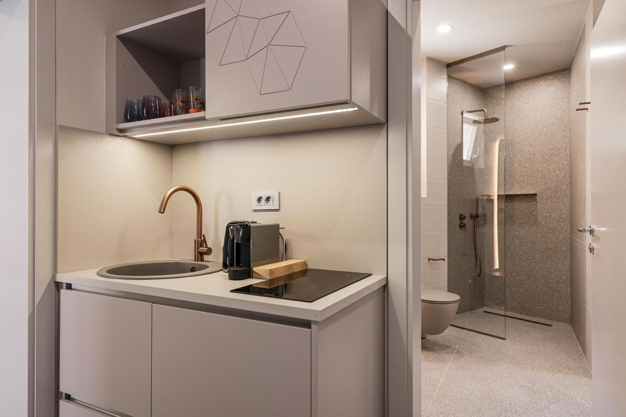 Arsenal Lofts Apartment Zadar Cameră foto