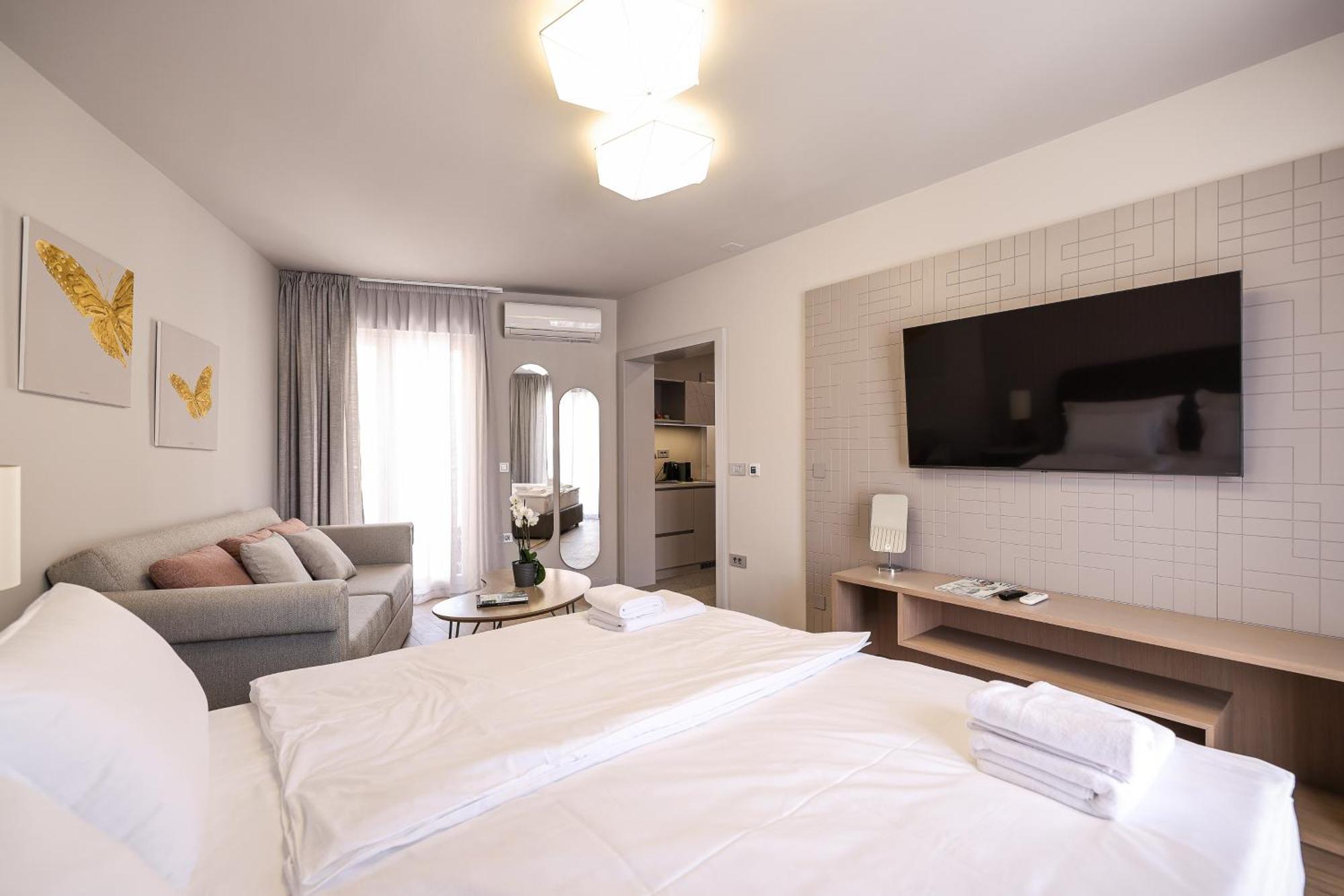 Arsenal Lofts Apartment Zadar Cameră foto