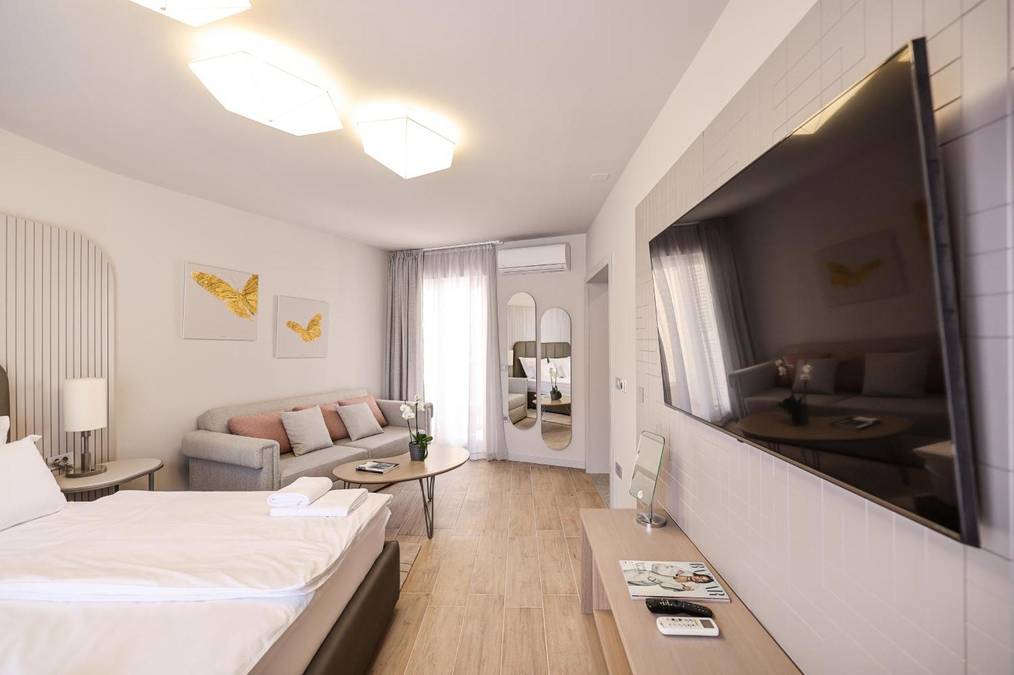 Arsenal Lofts Apartment Zadar Cameră foto
