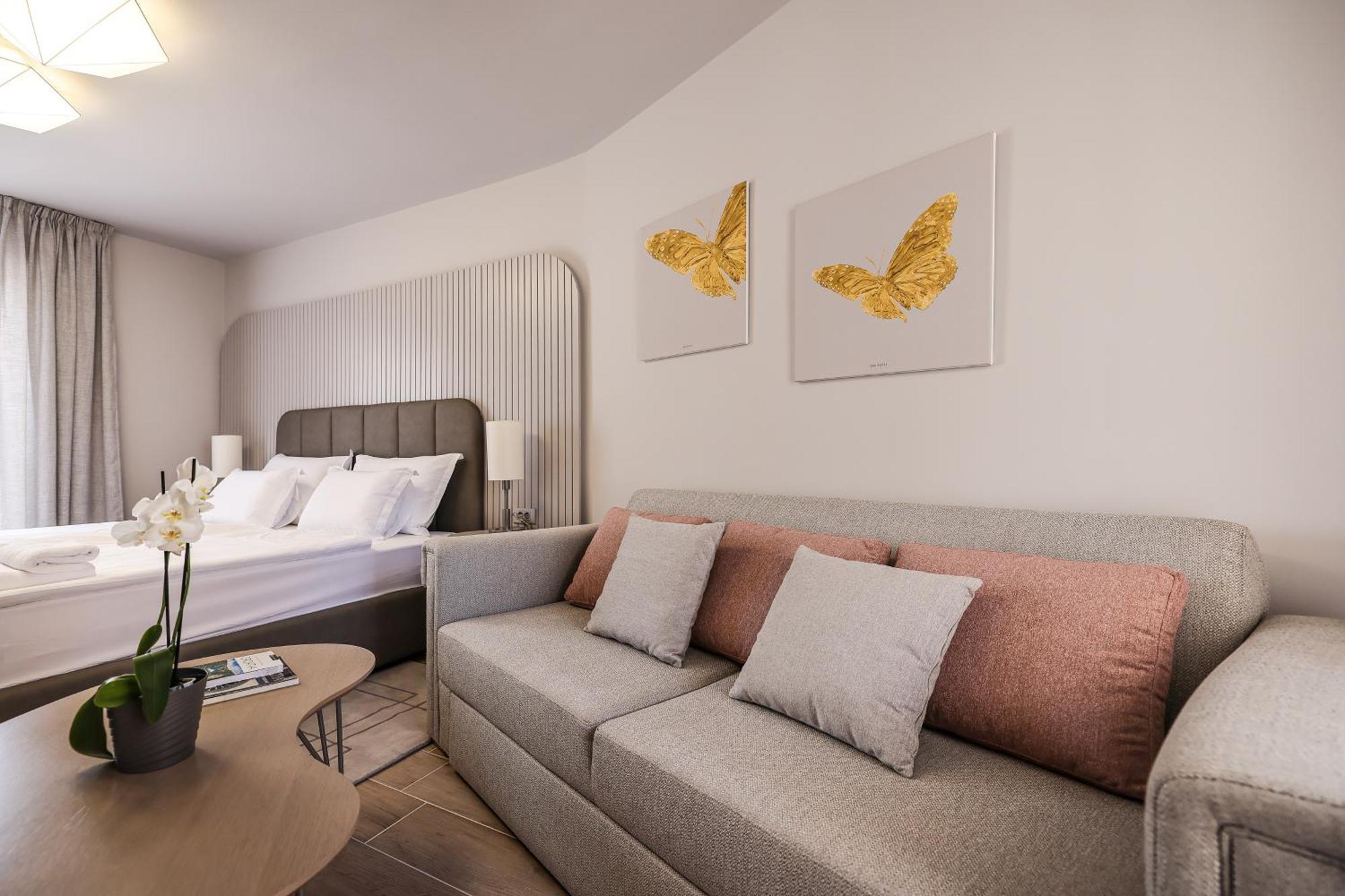 Arsenal Lofts Apartment Zadar Cameră foto